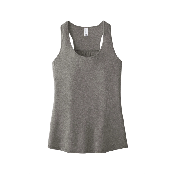District Women's V.I.T. Gathered Back Tank... from ASI 84863 SanMar