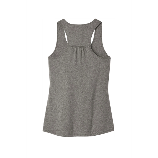 District Women's V.I.T. Gathered Back Tank... from ASI 84863 SanMar