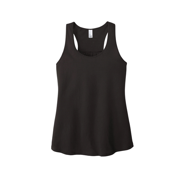 District Women's V.I.T. Gathered Back Tank... from ASI 84863 SanMar