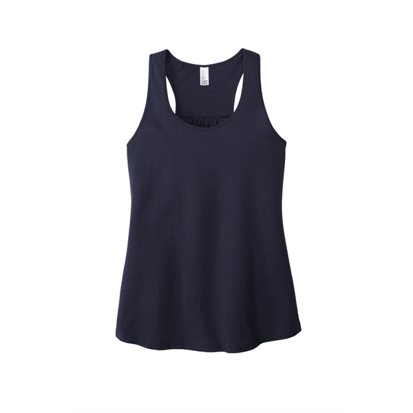 District Women's V.I.T. Gathered Back Tank... from ASI 84863 SanMar