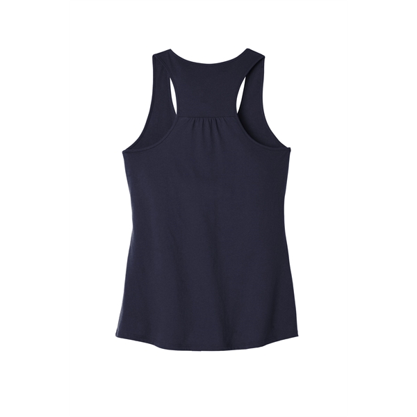 District Women's V.I.T. Gathered Back Tank... from ASI 84863 SanMar