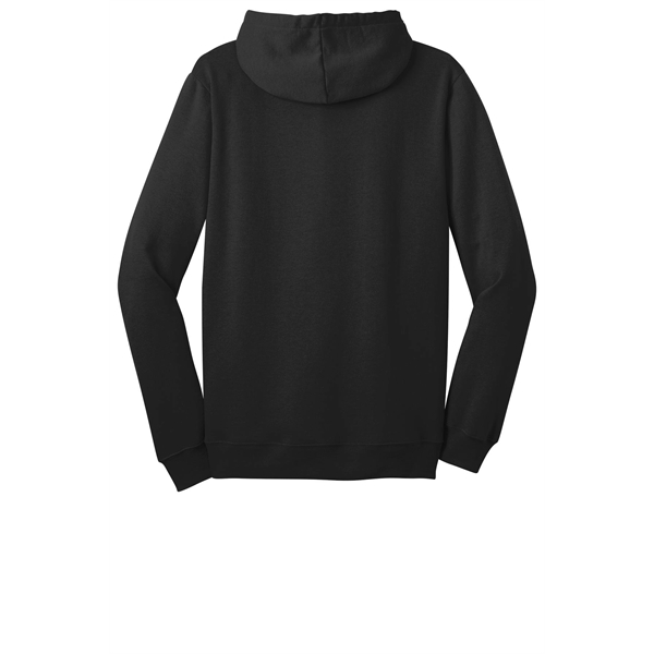 District The Concert Fleece Full-Zip Hoodie.... from ASI 84863 SanMar