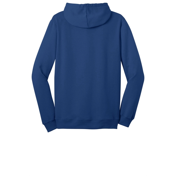 District The Concert Fleece Full-Zip Hoodie.... from ASI 84863 SanMar