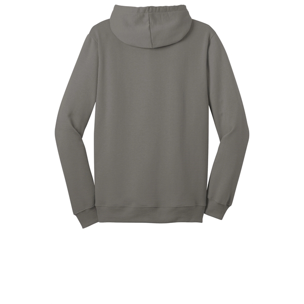 District The Concert Fleece Full-Zip Hoodie.... from ASI 84863 SanMar