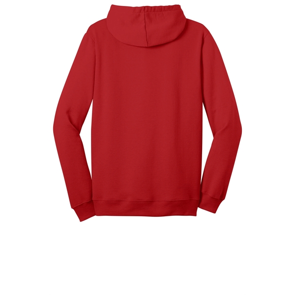 District The Concert Fleece Full-Zip Hoodie.... from ASI 84863 SanMar