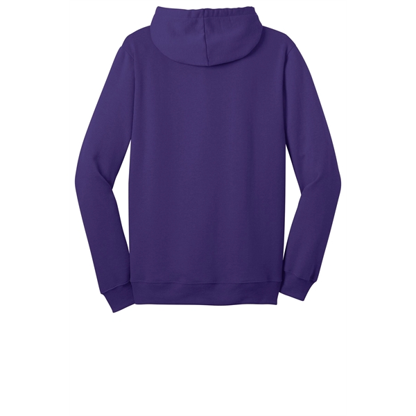 District The Concert Fleece Full-Zip Hoodie.... from ASI 84863 SanMar