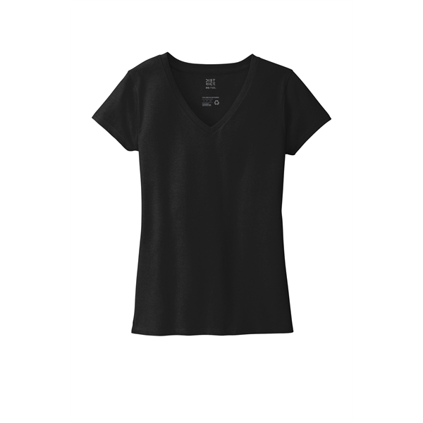 District Women's Re-Tee V-Neck... from ASI 84863 SanMar