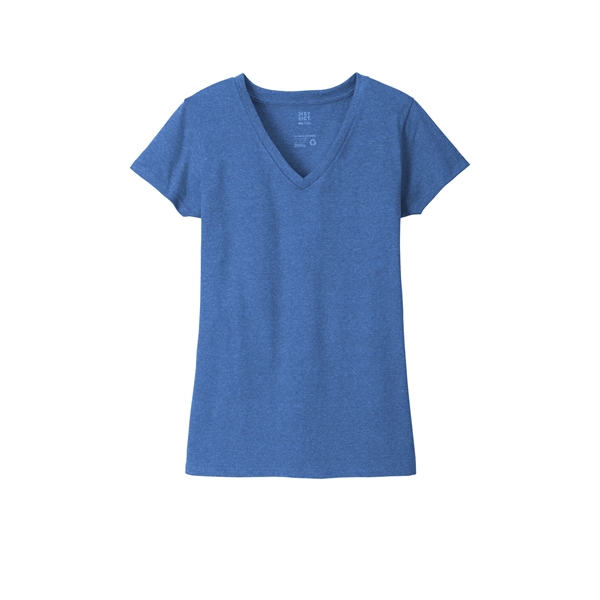 District Women's Re-Tee V-Neck... from ASI 84863 SanMar