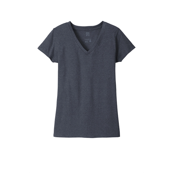 District Women's Re-Tee V-Neck... from ASI 84863 SanMar