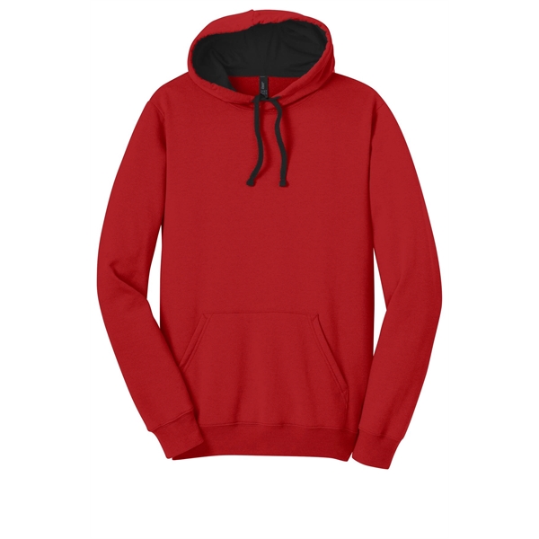 District The Concert Fleece Hoodie.... from ASI 84863 SanMar