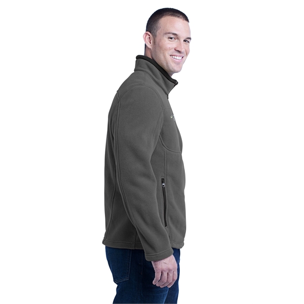 Eddie Bauer - Full-Zip Fleece Jacket.... from ASI 84863 SanMar