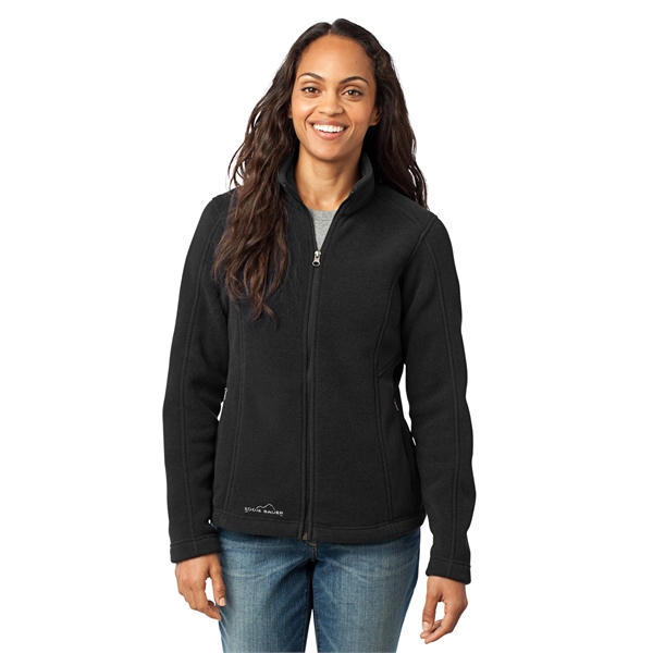 Eddie Bauer - Ladies Full-Zip Fleece Jacket.... from ASI 84863 SanMar