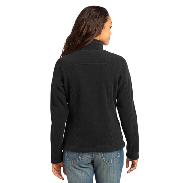 Eddie Bauer - Ladies Full-Zip Fleece Jacket.... from ASI 84863 SanMar