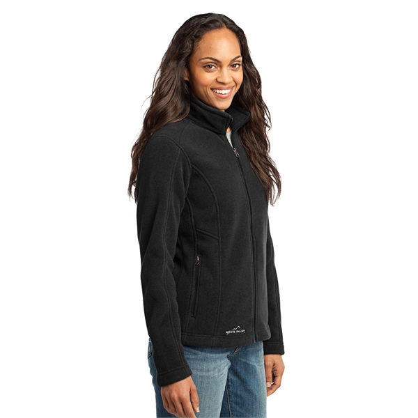 Eddie Bauer - Ladies Full-Zip Fleece Jacket.... from ASI 84863 SanMar