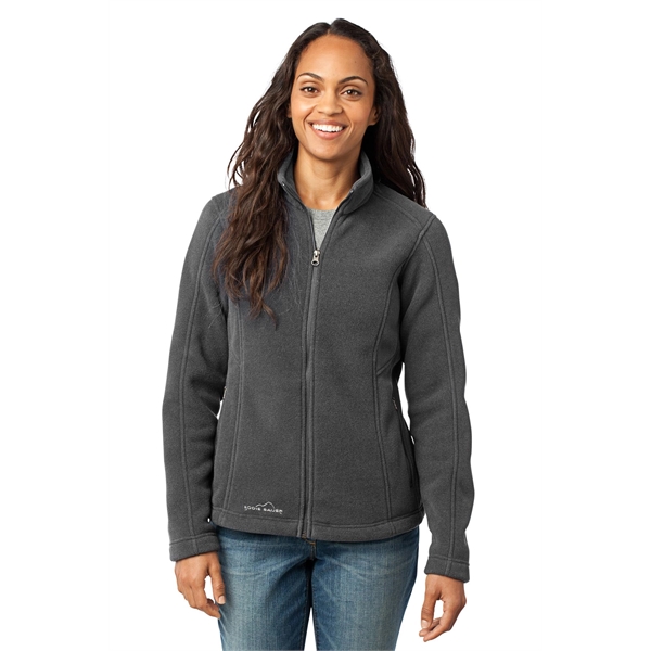 Eddie Bauer - Ladies Full-Zip Fleece Jacket.... from ASI 84863 SanMar