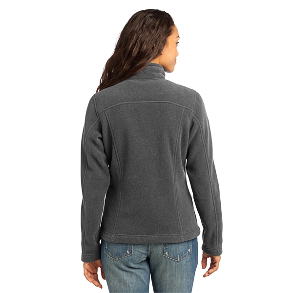Eddie Bauer - Ladies Full-Zip Fleece Jacket.... from ASI 84863 SanMar