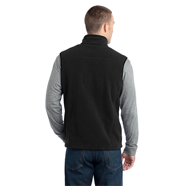 Eddie Bauer - Fleece Vest.... from ASI 84863 SanMar