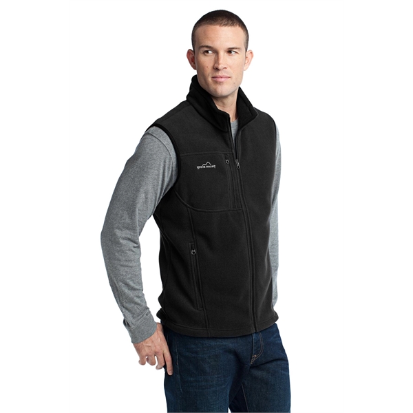 Eddie Bauer - Fleece Vest.... from ASI 84863 SanMar