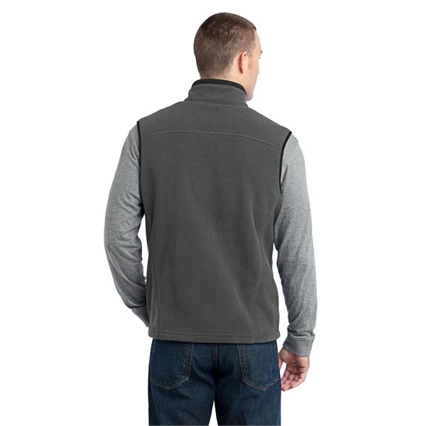 Eddie Bauer - Fleece Vest.... from ASI 84863 SanMar