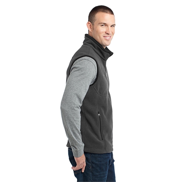 Eddie Bauer - Fleece Vest.... from ASI 84863 SanMar