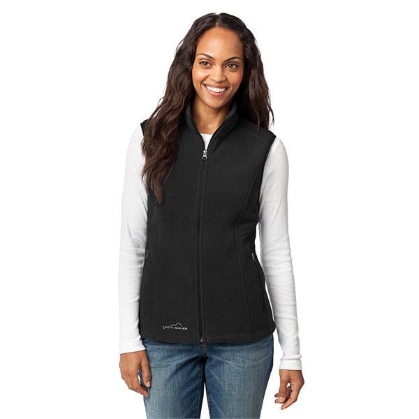 Eddie Bauer - Ladies Fleece Vest.... from ASI 84863 SanMar
