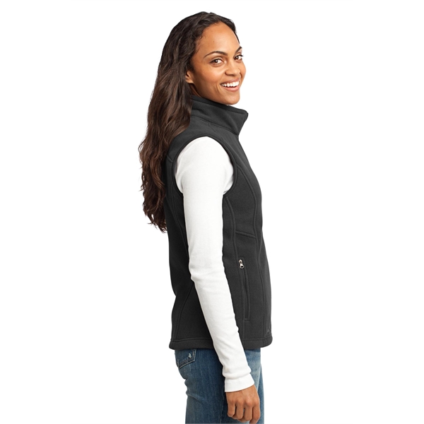 Eddie Bauer - Ladies Fleece Vest.... from ASI 84863 SanMar