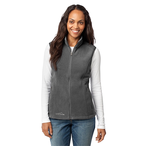 Eddie Bauer - Ladies Fleece Vest.... from ASI 84863 SanMar