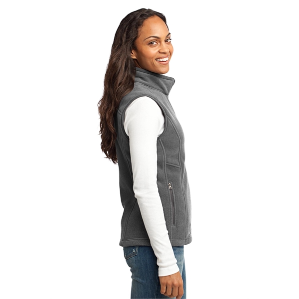 Eddie Bauer - Ladies Fleece Vest.... from ASI 84863 SanMar
