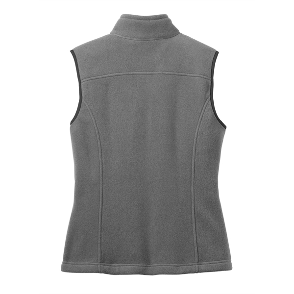 Eddie Bauer - Ladies Fleece Vest.... from ASI 84863 SanMar