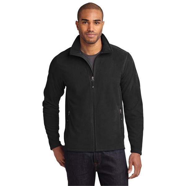 Eddie Bauer Full-Zip Microfleece Jacket.... from ASI 84863 SanMar