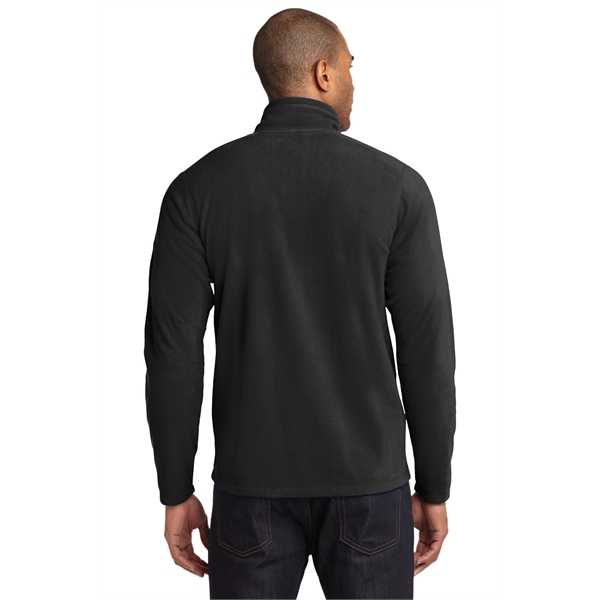 Eddie Bauer Full-Zip Microfleece Jacket.... from ASI 84863 SanMar