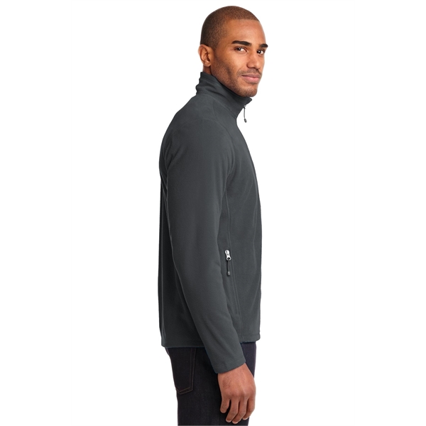 Eddie Bauer Full-Zip Microfleece Jacket.... from ASI 84863 SanMar