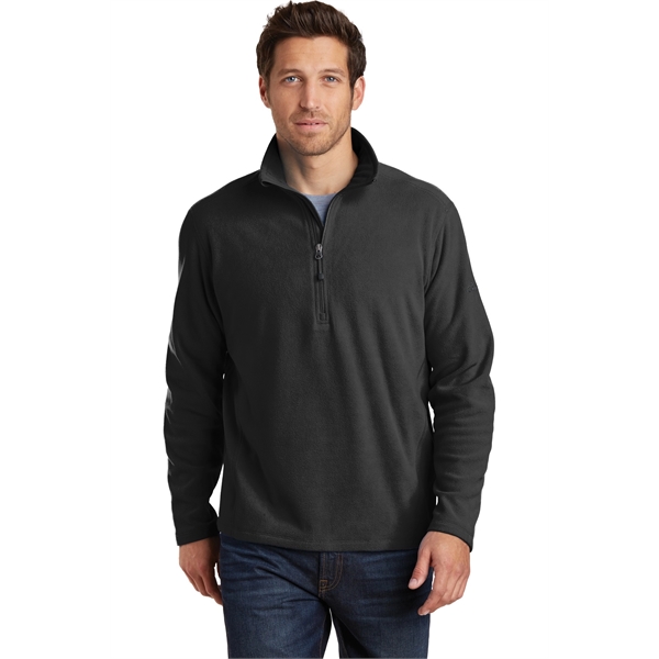 Eddie Bauer 1/2-Zip Microfleece Jacket.... from ASI 84863 SanMar