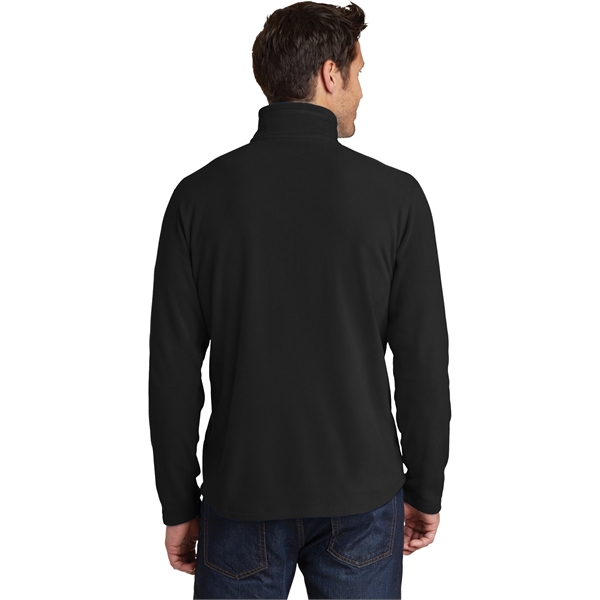 Eddie Bauer 1/2-Zip Microfleece Jacket.... from ASI 84863 SanMar