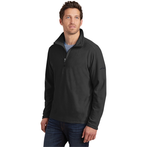 Eddie Bauer 1/2-Zip Microfleece Jacket.... from ASI 84863 SanMar