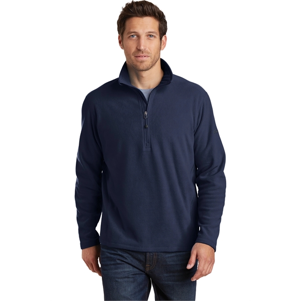 Eddie Bauer 1/2-Zip Microfleece Jacket.... from ASI 84863 SanMar