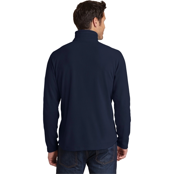 Eddie Bauer 1/2-Zip Microfleece Jacket.... from ASI 84863 SanMar