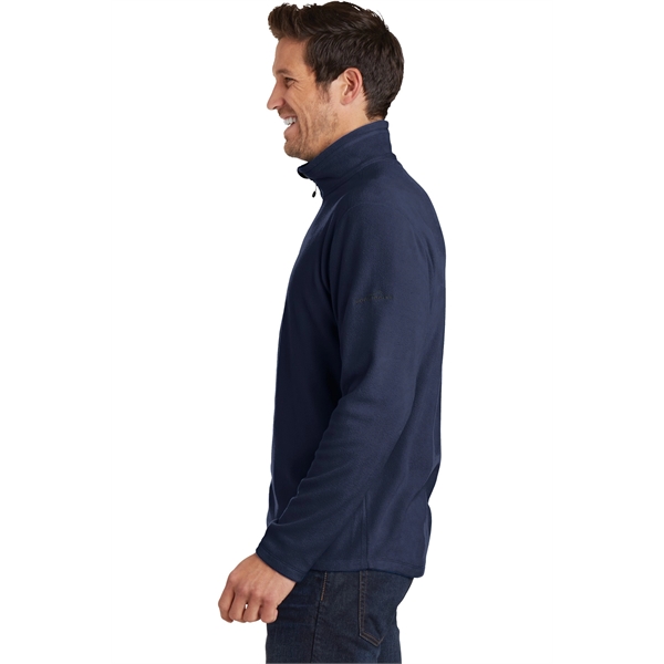 Eddie Bauer 1/2-Zip Microfleece Jacket.... from ASI 84863 SanMar