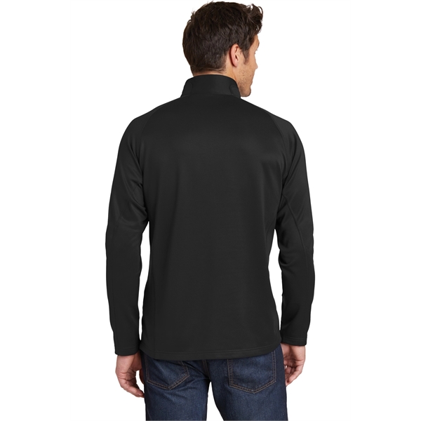 Eddie Bauer 1/2-Zip Performance Fleece.... from ASI 84863 SanMar