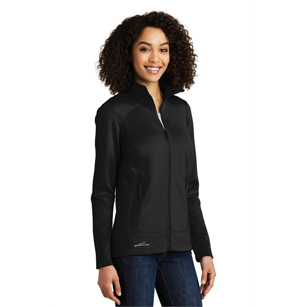 Eddie Bauer Ladies Highpoint Fleece Jacket.... from ASI 84863 SanMar