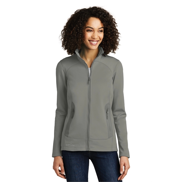 Eddie Bauer Ladies Highpoint Fleece Jacket.... from ASI 84863 SanMar