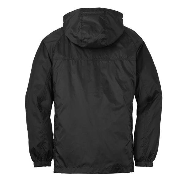 Eddie Bauer - Packable Wind Jacket.... from ASI 84863 SanMar