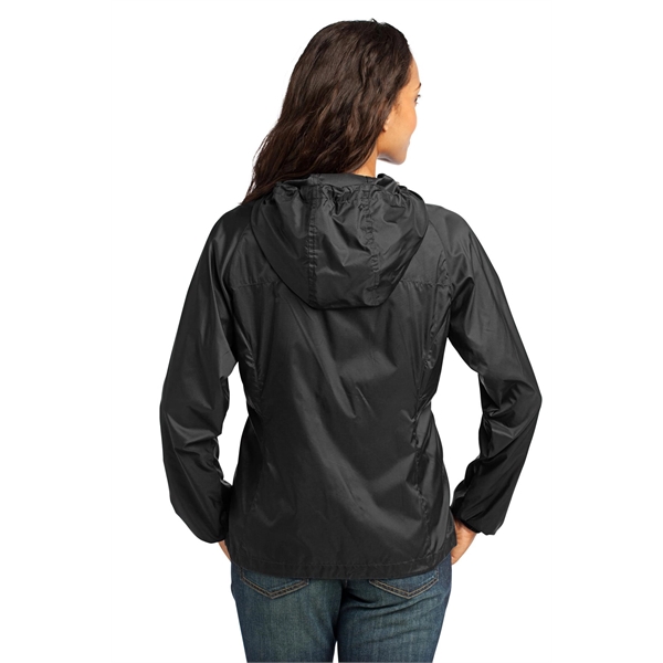 Eddie Bauer - Ladies Packable Wind Jacket.... from ASI 84863 SanMar