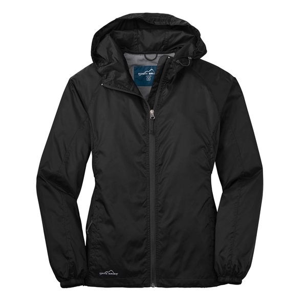 Eddie Bauer - Ladies Packable Wind Jacket.... from ASI 84863 SanMar