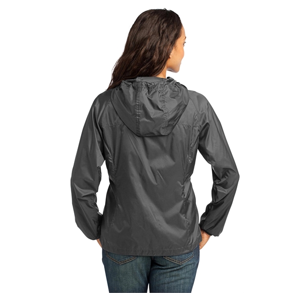 Eddie Bauer - Ladies Packable Wind Jacket.... from ASI 84863 SanMar
