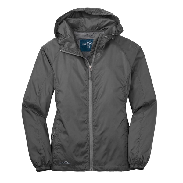 Eddie Bauer - Ladies Packable Wind Jacket.... from ASI 84863 SanMar