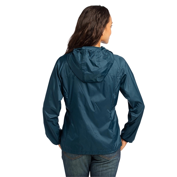 Eddie Bauer - Ladies Packable Wind Jacket.... from ASI 84863 SanMar
