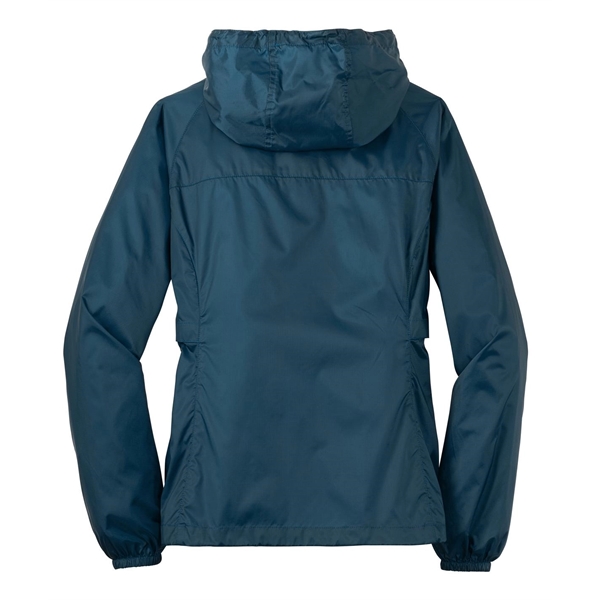 Eddie Bauer - Ladies Packable Wind Jacket.... from ASI 84863 SanMar