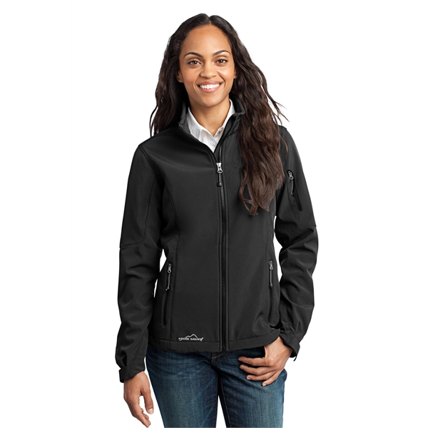 Eddie Bauer - Ladies Soft Shell Jacket.... from ASI 84863 SanMar
