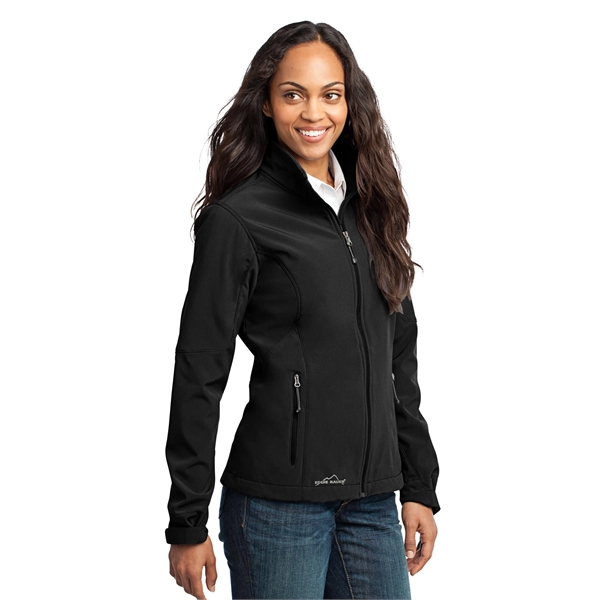Eddie Bauer - Ladies Soft Shell Jacket.... from ASI 84863 SanMar